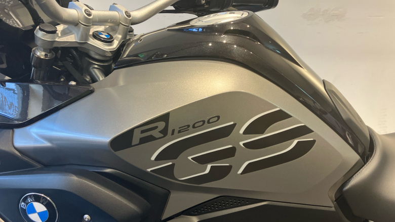 BMW R1200 GS Adventure Rallye